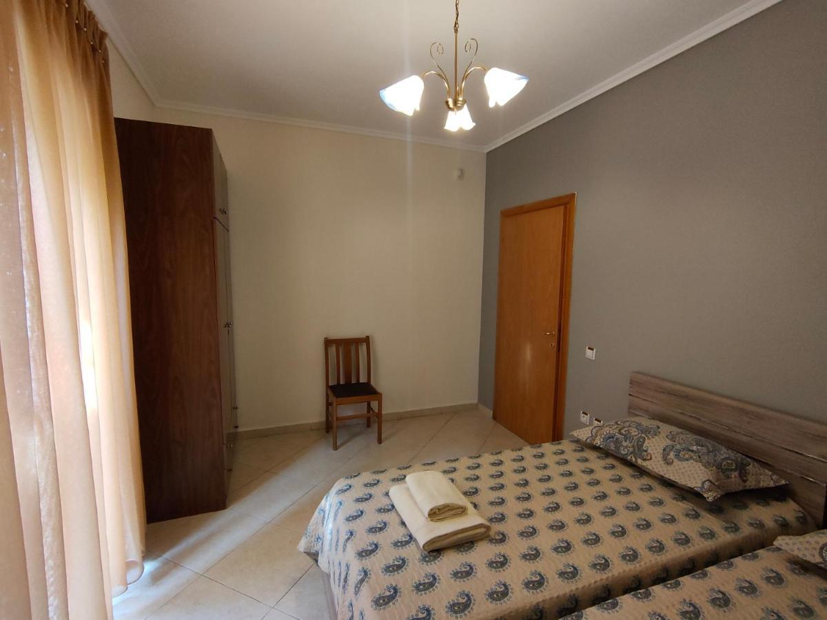 Apartament Vesta Saloniki Zewnętrze zdjęcie