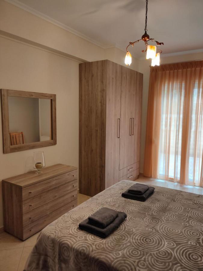 Apartament Vesta Saloniki Zewnętrze zdjęcie