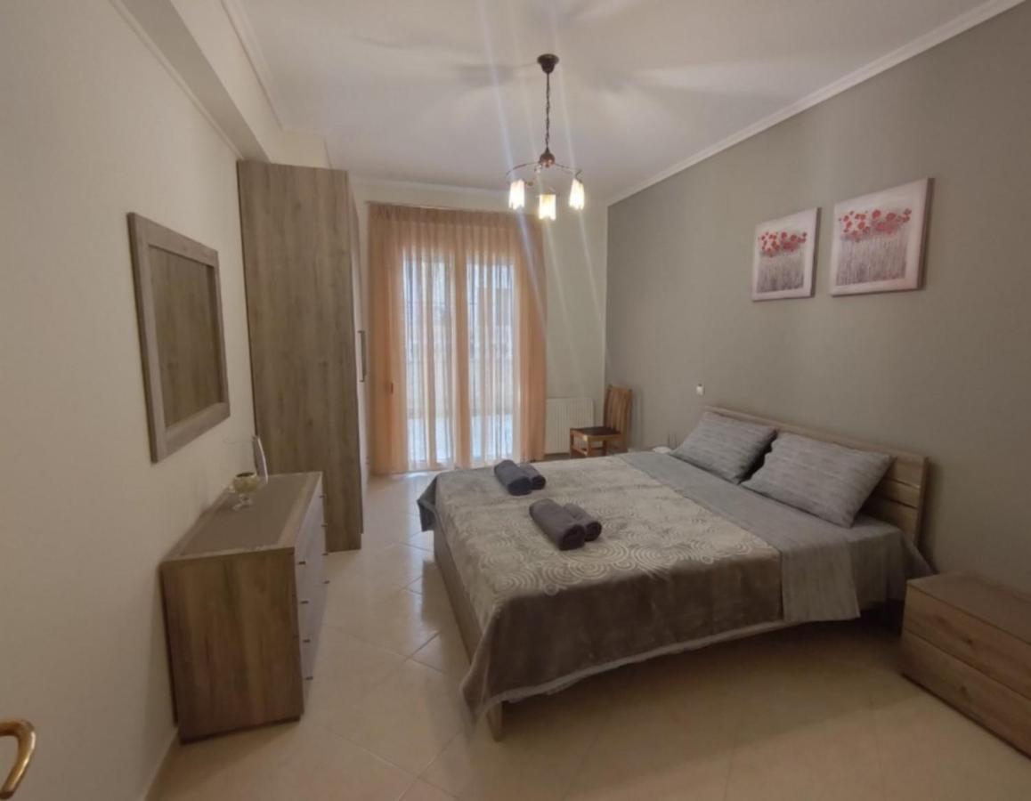 Apartament Vesta Saloniki Zewnętrze zdjęcie