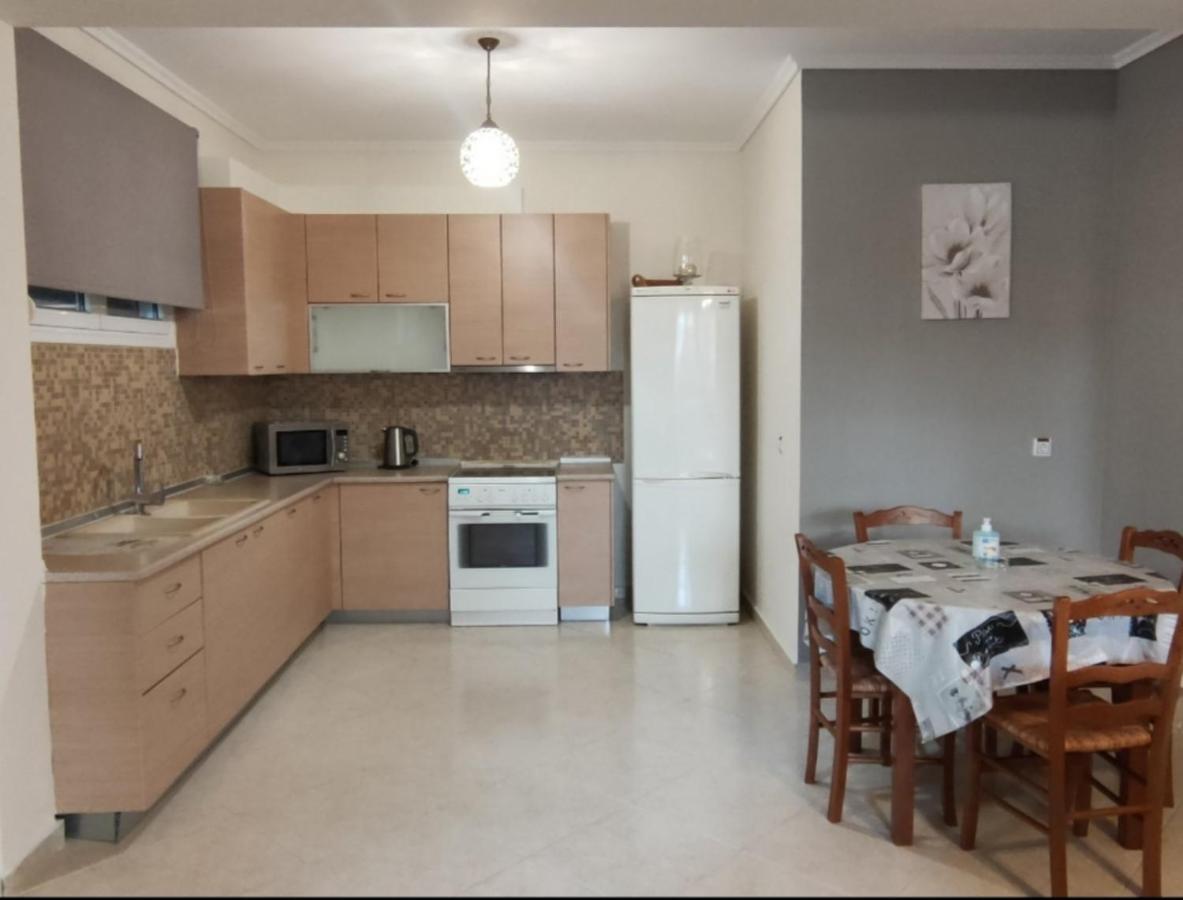 Apartament Vesta Saloniki Zewnętrze zdjęcie