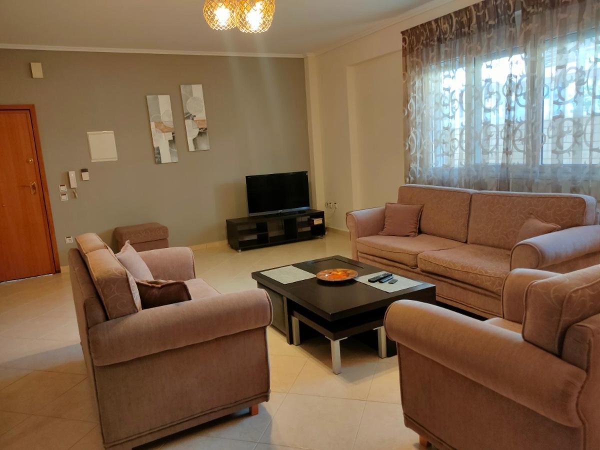 Apartament Vesta Saloniki Zewnętrze zdjęcie