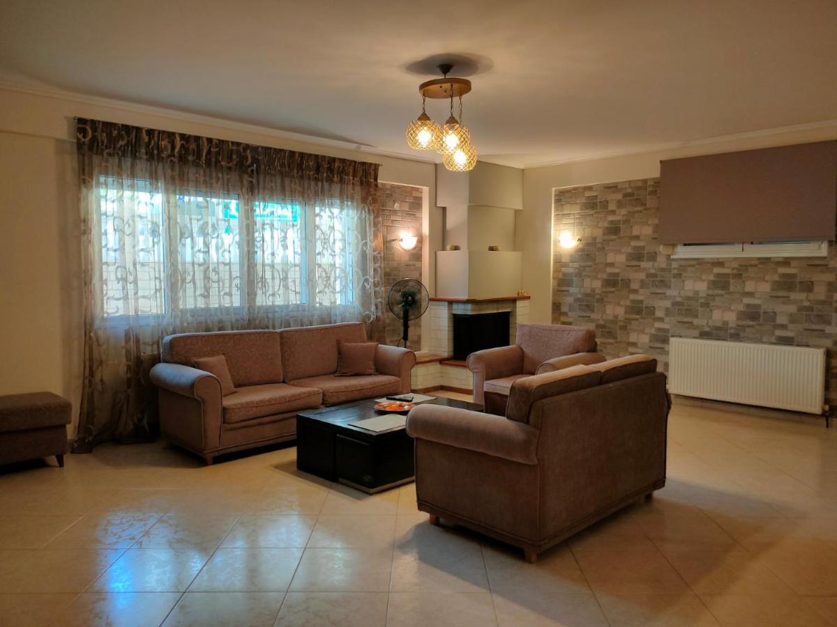 Apartament Vesta Saloniki Zewnętrze zdjęcie