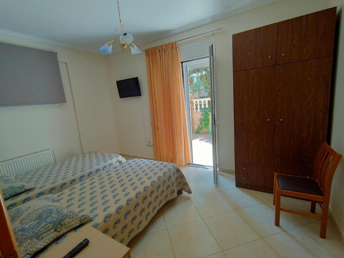 Apartament Vesta Saloniki Zewnętrze zdjęcie