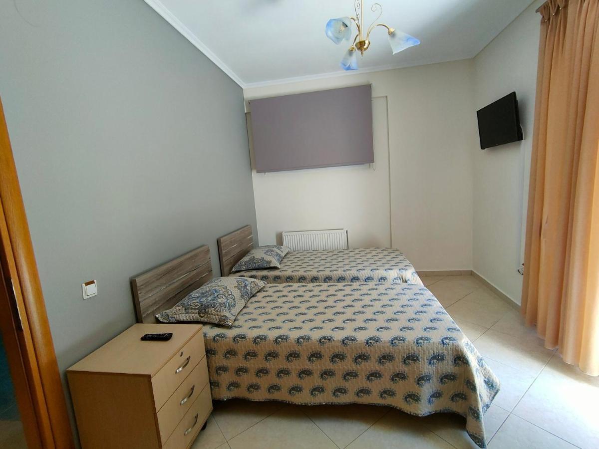 Apartament Vesta Saloniki Zewnętrze zdjęcie