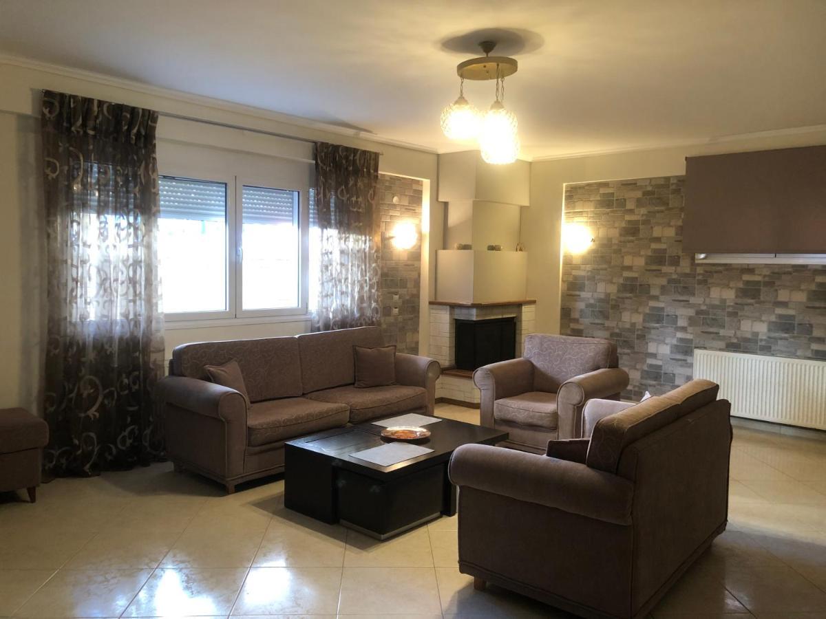 Apartament Vesta Saloniki Zewnętrze zdjęcie