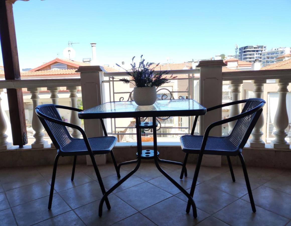 Apartament Vesta Saloniki Zewnętrze zdjęcie