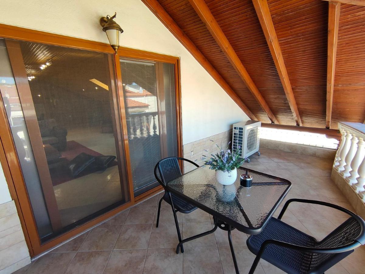 Apartament Vesta Saloniki Zewnętrze zdjęcie