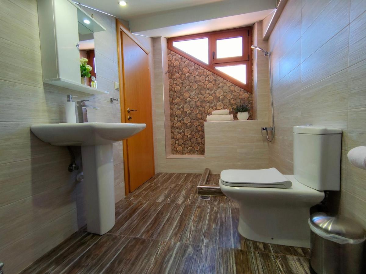 Apartament Vesta Saloniki Zewnętrze zdjęcie