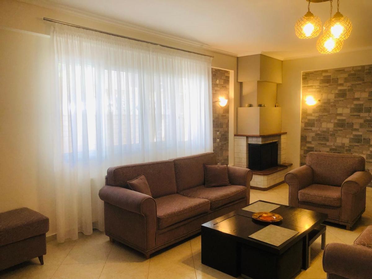 Apartament Vesta Saloniki Zewnętrze zdjęcie
